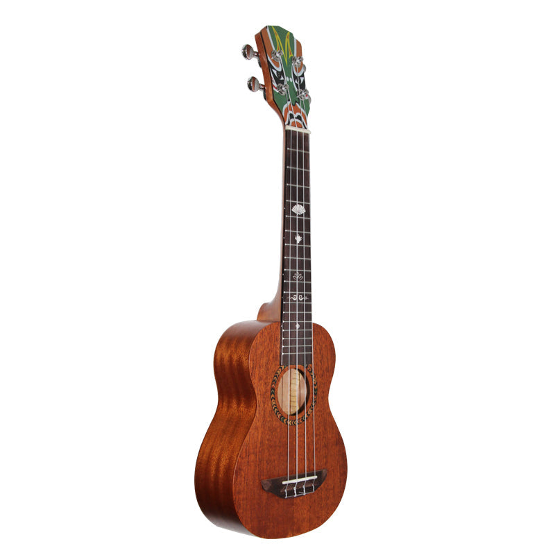 AA2S - Sopranukulele (Longneck)