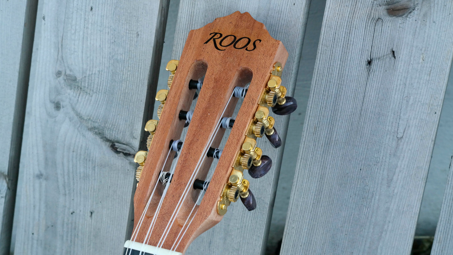 Roos Prisma T8 - Tenor-ukulele med 8 strenger