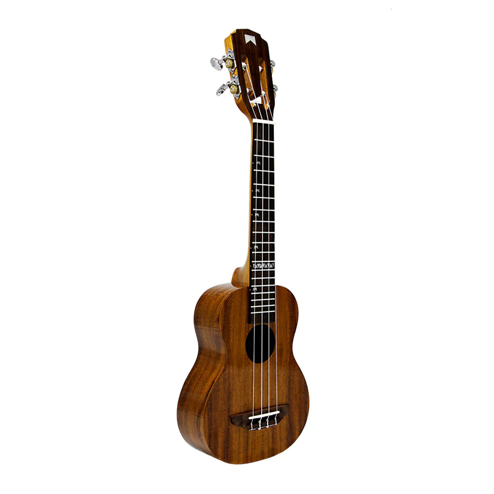MS-80 - Sopran-ukulele (Longneck)