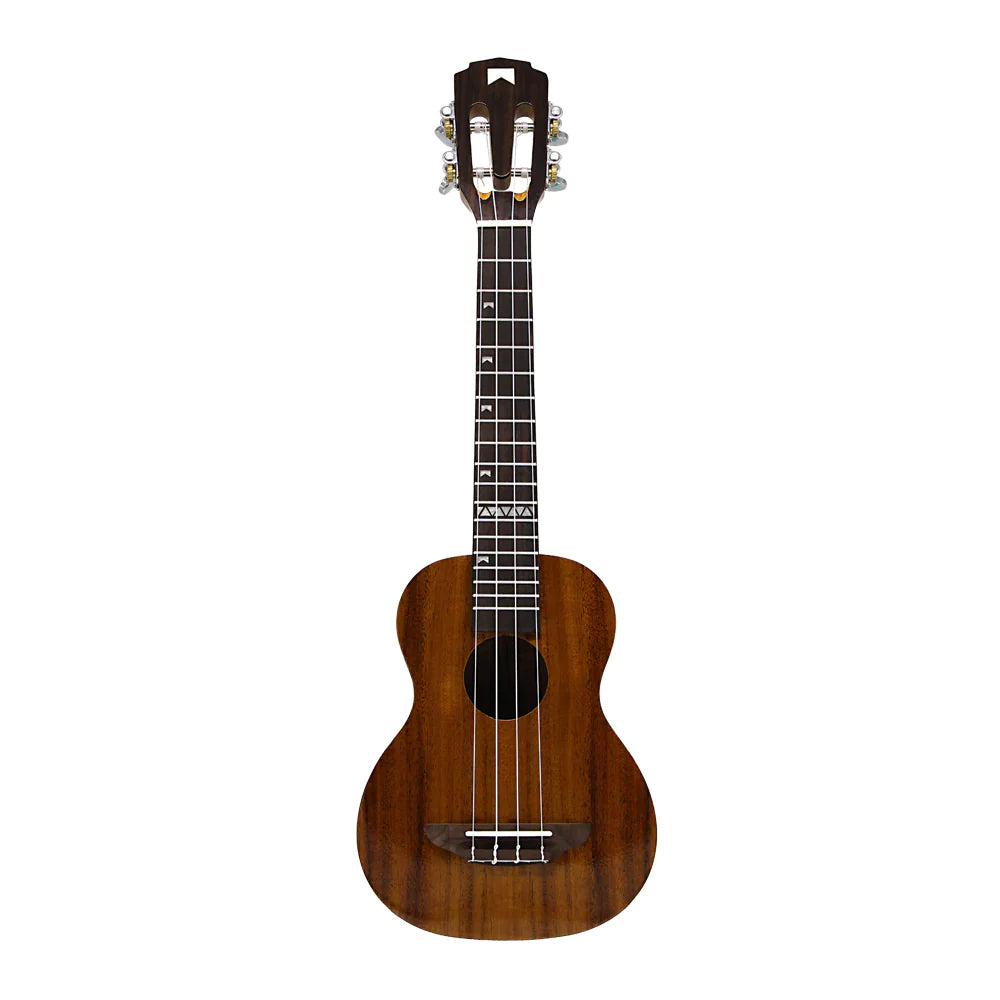MS-80 - Sopran-ukulele (Longneck)