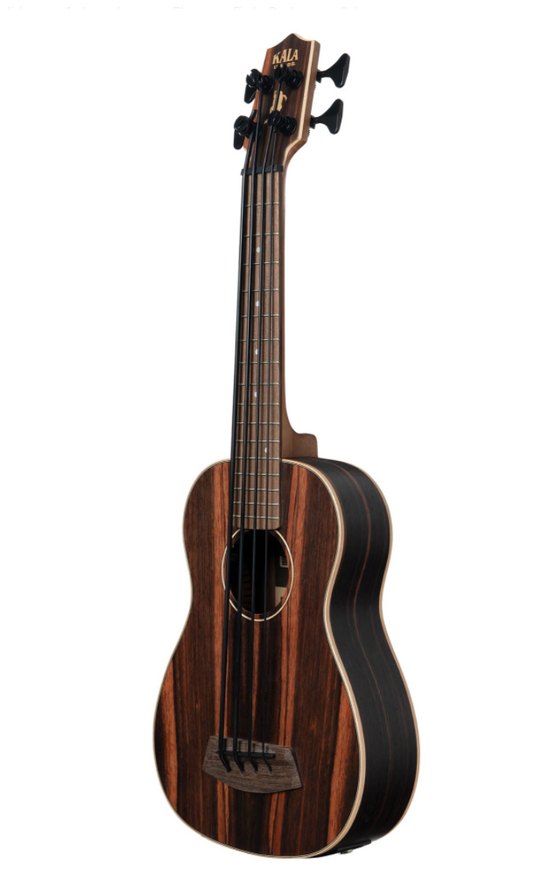 EBY - Fretted, Laurel fingerboard