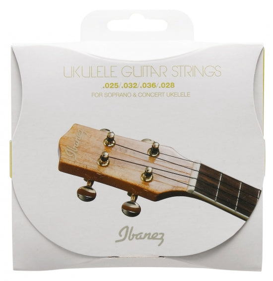 Universalstrenger til sopran/konsert-ukulele