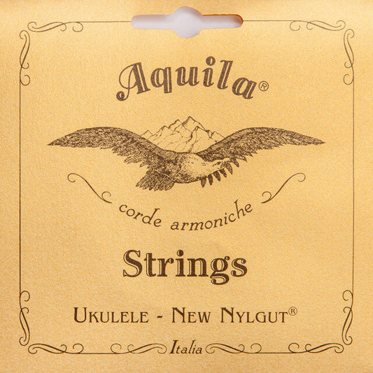 Aquila 13U - New Nylgut - Tenor - 3rd string Red