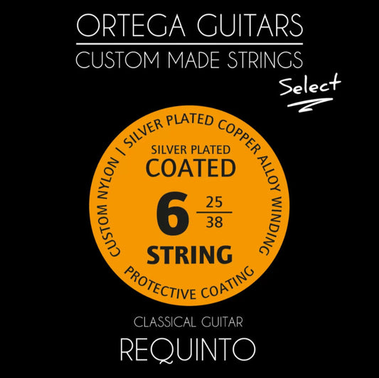 Requinto 1/2 scale - RQS