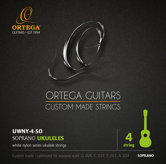 Ortega - UWNY-4-SO - Sopran