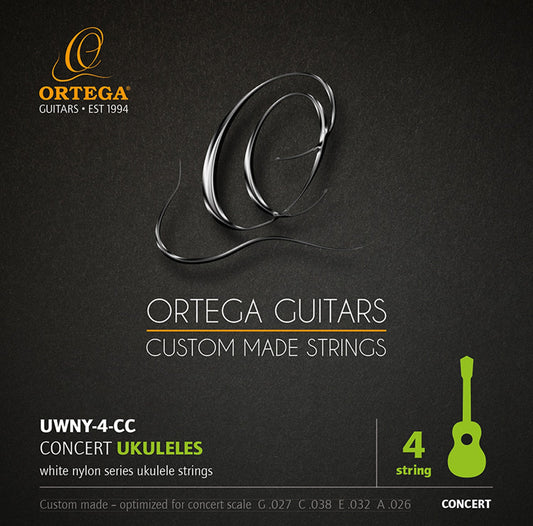 Ortega - UWNY-4-CC - Konsert