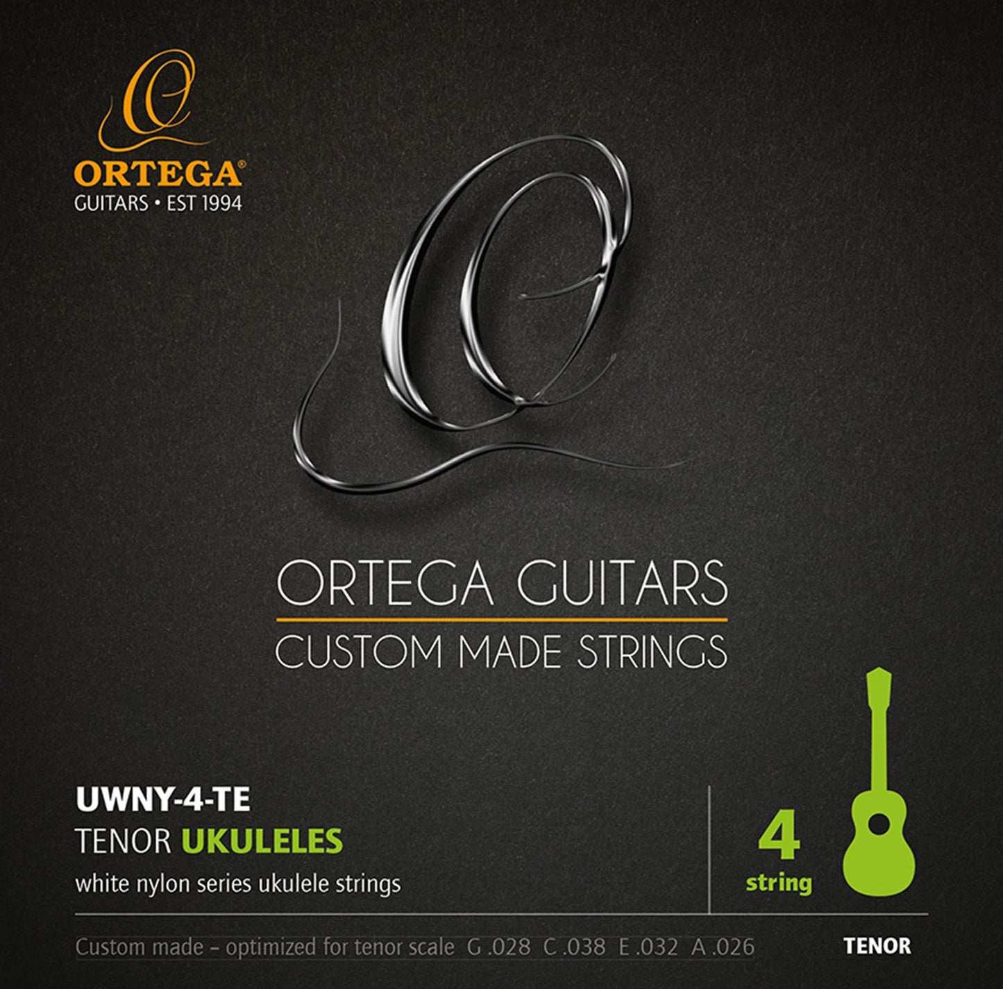 Nylon  - Strenger for tenor-ukulele