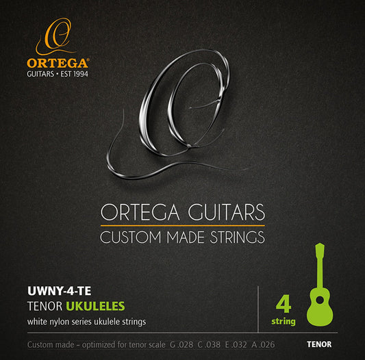 Nylon  - Strenger for tenor-ukulele