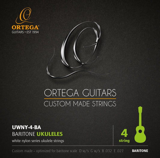 Nylonstrenger - Bariton-ukulele