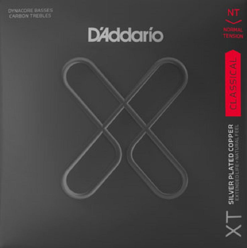 D'Addario - Classic XT Coated Dynacore