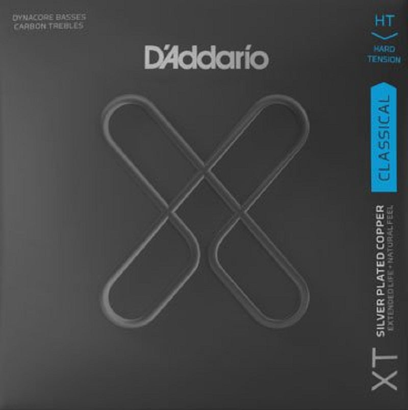 D'Addario - Classic XT Coated Dynacore