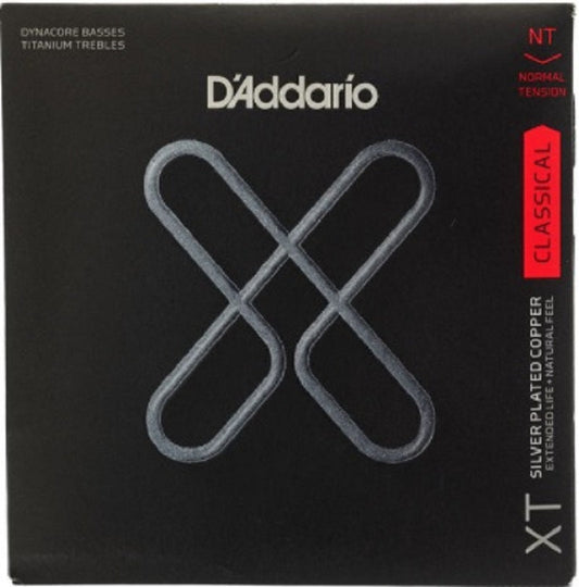 D'Addario - Classic XT Coated Dynacore