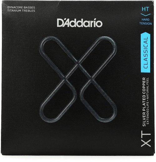 D'Addario - Classic XT Coated Dynacore