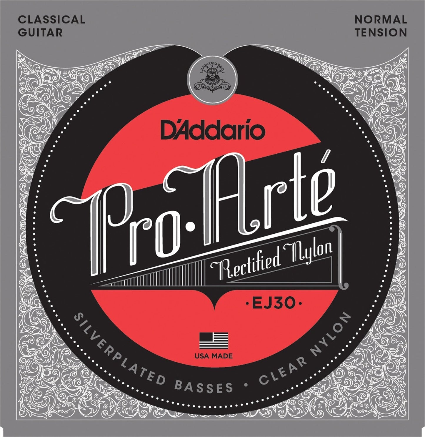 D'Addario - Pro Arte - Rectified Nylon