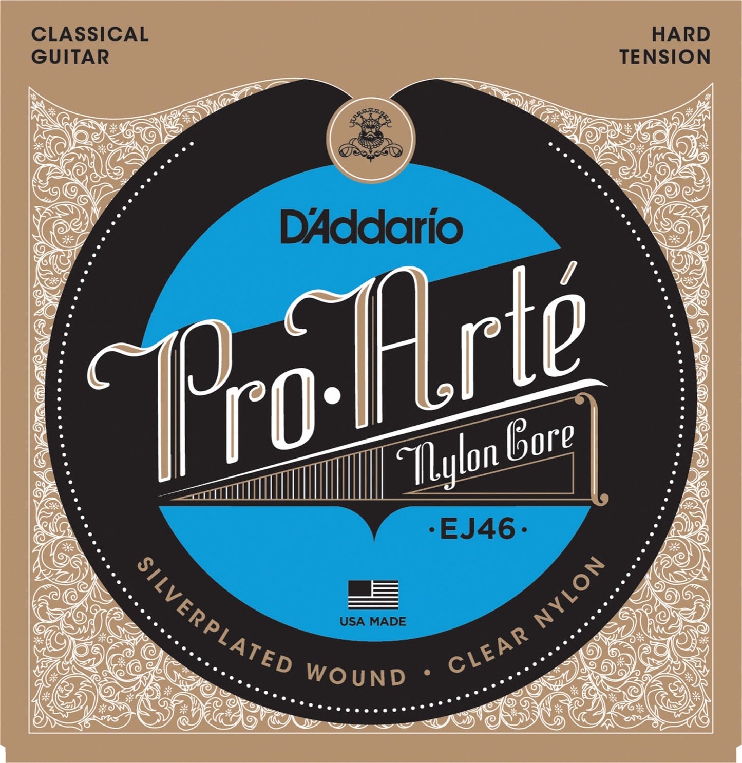 Pro Arte - Nylon Core