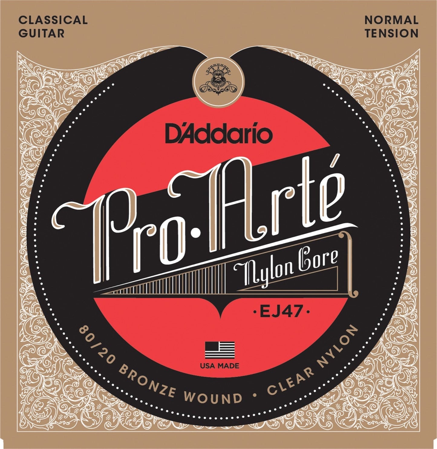 Pro Arte - Nylon Core