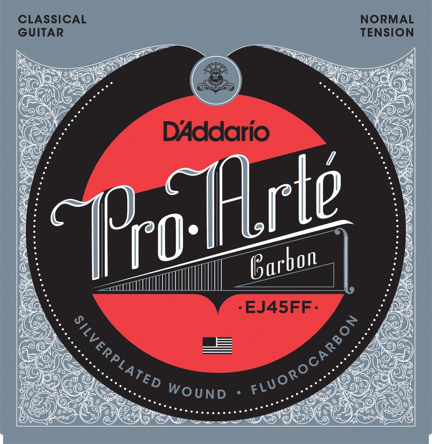 D'Addario - Pro-Arte’ Carbon