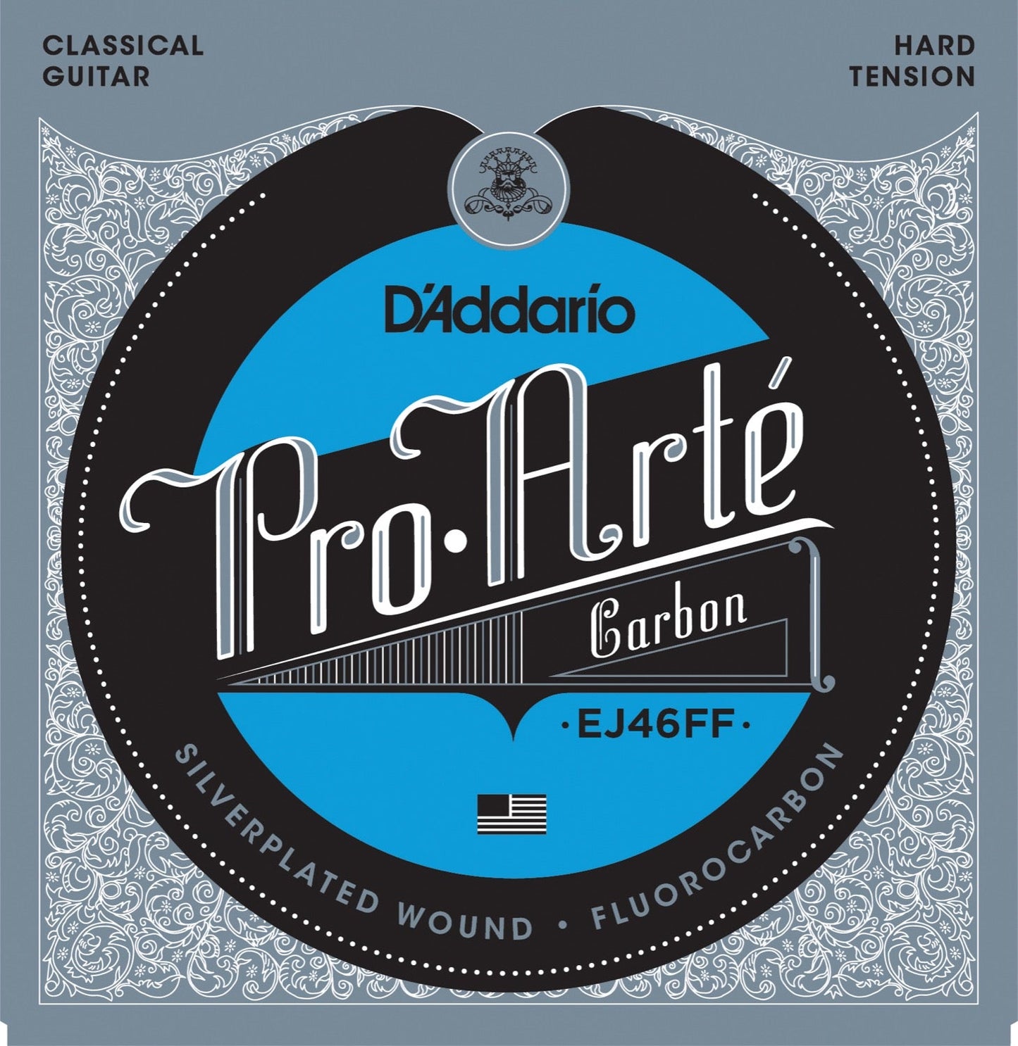D'Addario - Pro-Arte’ Carbon