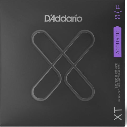 D'Addario - XT 80/20 Bronze