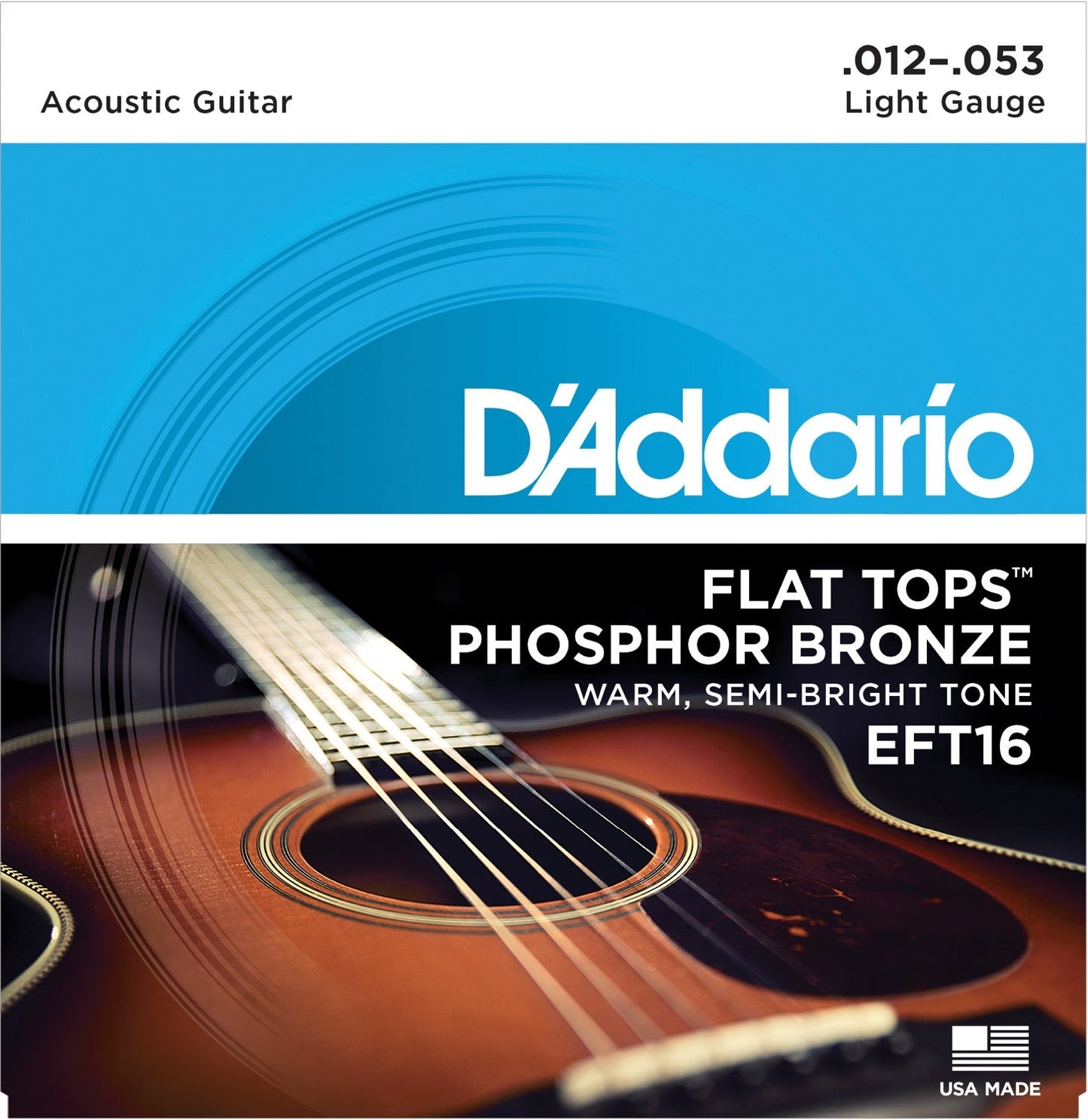 Flat tops phosphor bronze