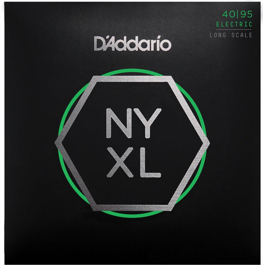 NYXL - 4 string - Long Scale