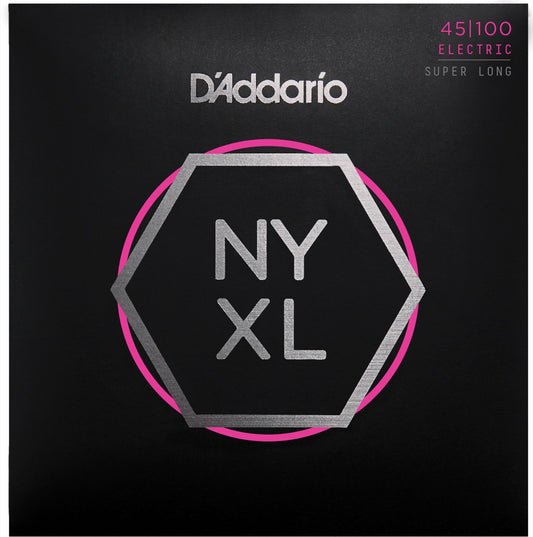 NYXL - 4 string - Super Long Scale