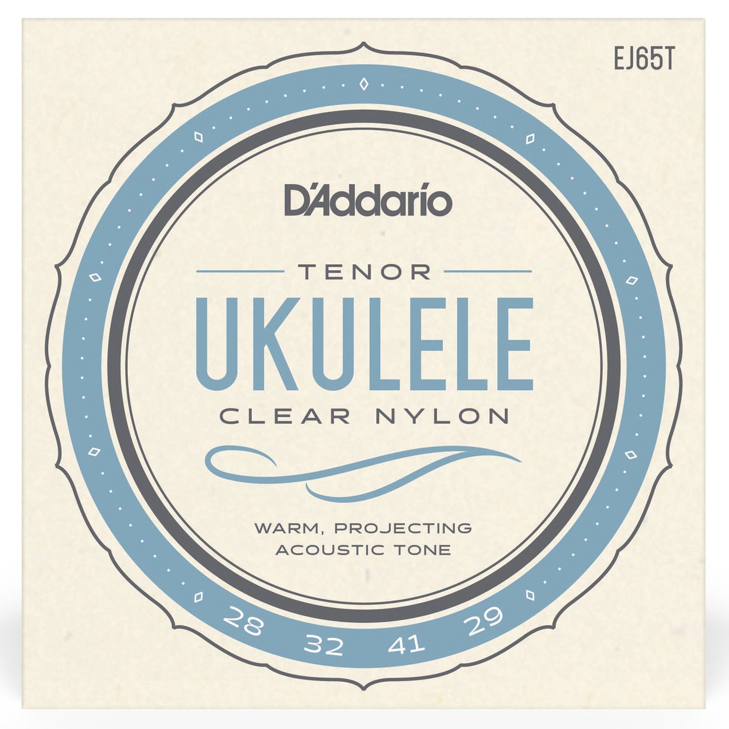 Clear Nylon - Tenor