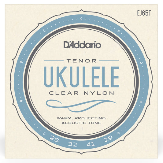 Clear Nylon - Tenor