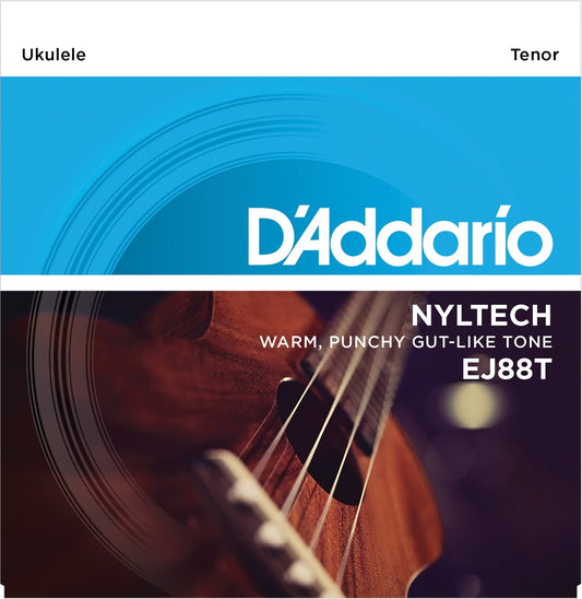 D'Addario EJ88T Nyltech - Tenor