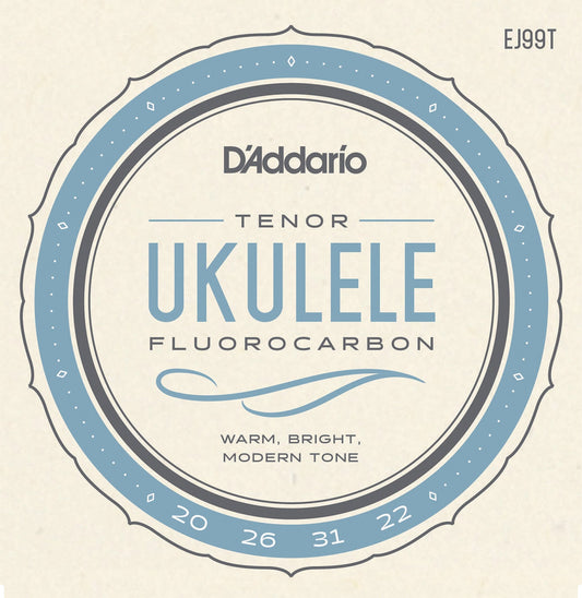 Fluorocarbon - Strenger til tenor-ukulele