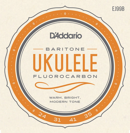 D'Addario EJ99B Fluorocarbon - Bariton