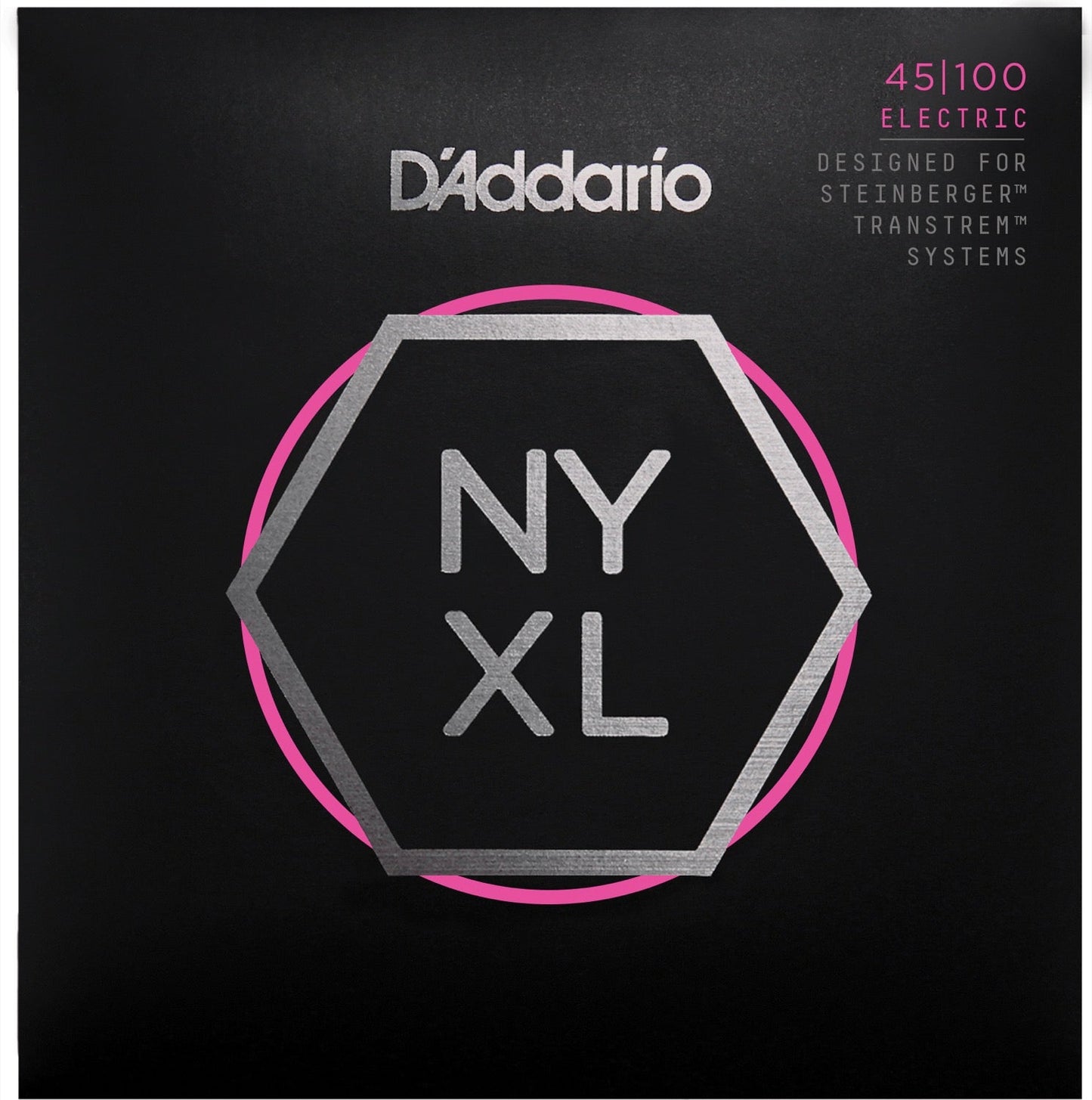 D'Addario - NYXL - 4 string