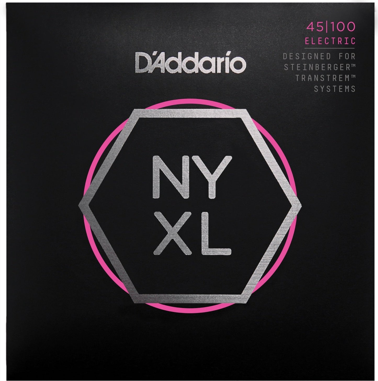 NYXL - 4 string - Long Scale