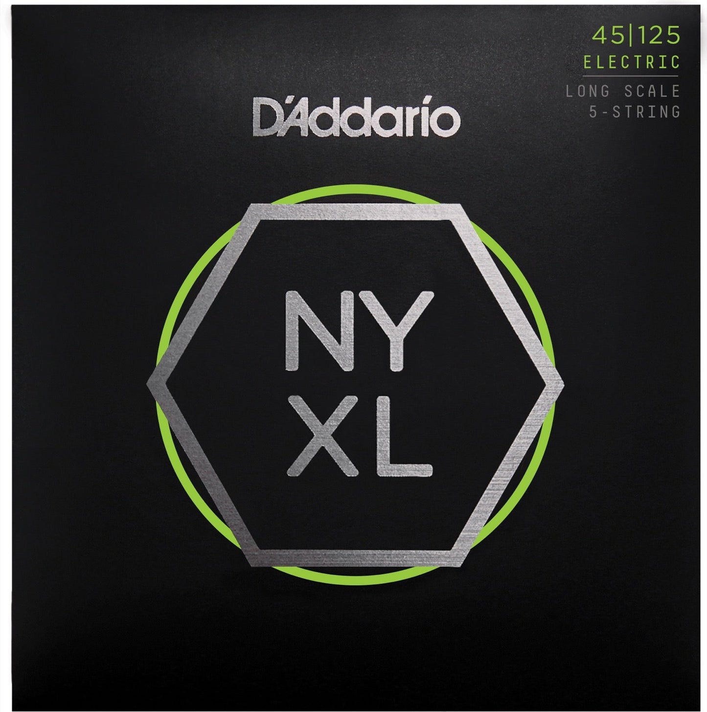 NYXL - 5 strings - Long Scale