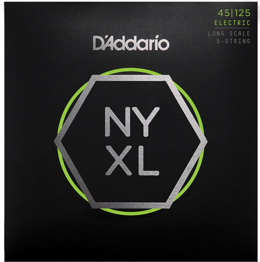 NYXL - 5 strings - Long Scale