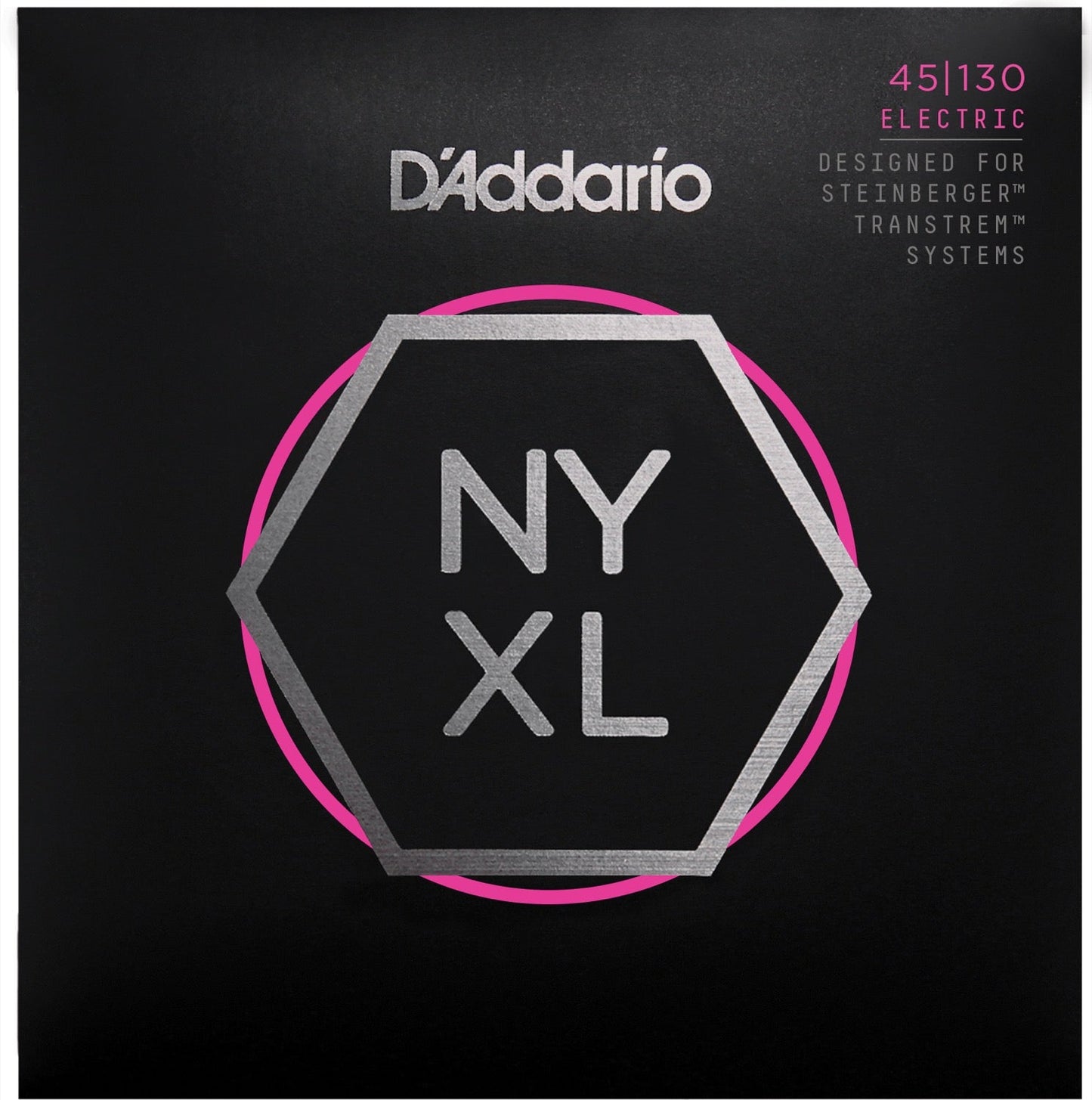 D'Addario - NYXL - 5 strings