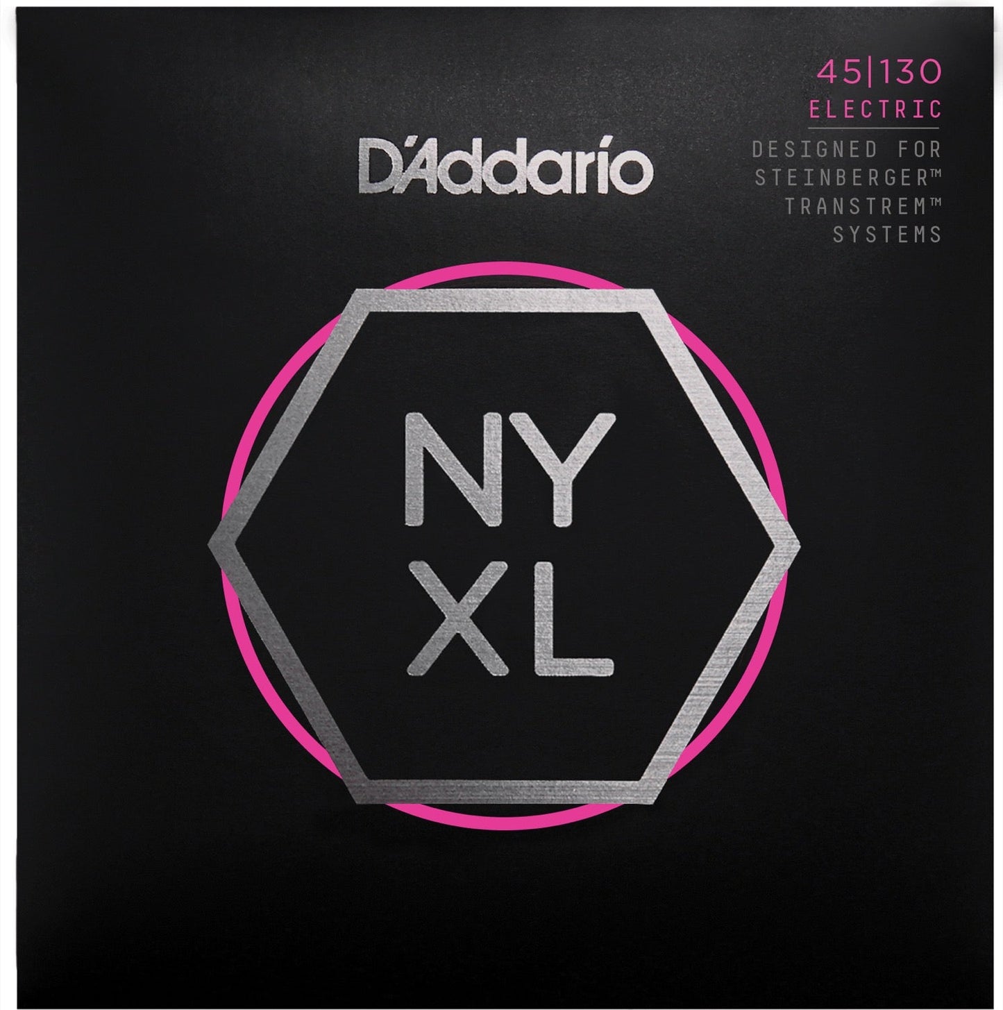 NYXL - 5 strings - Long Scale