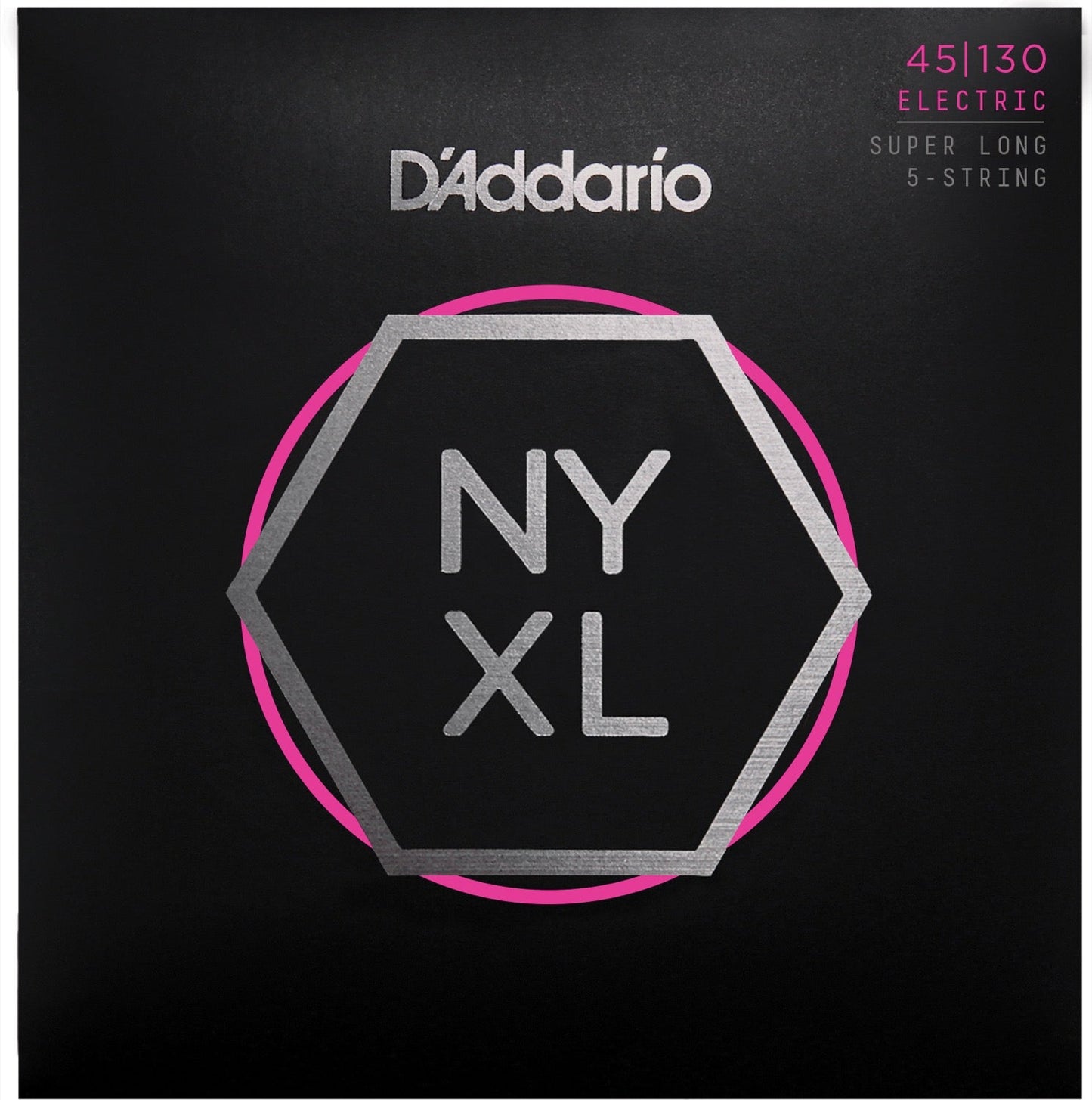 NYXL - 5 strings - Super Long Scale