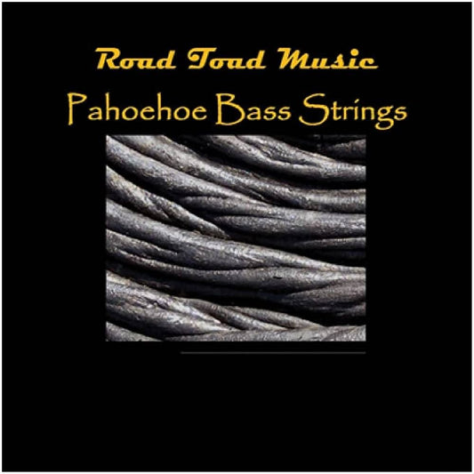 Kala - Road Toad Music Pahoehoe - 4 strings