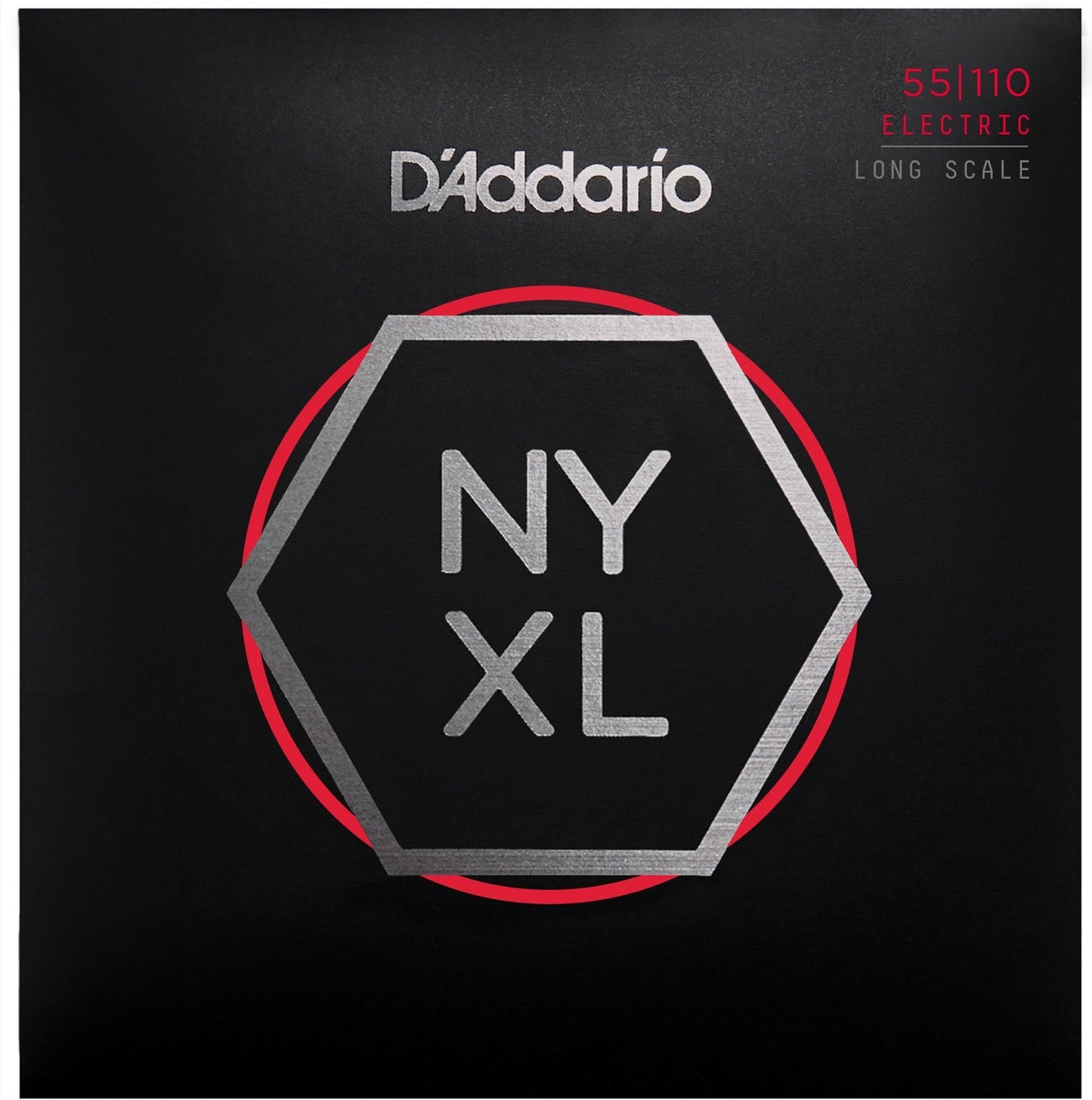 D'Addario - NYXL - 4 string