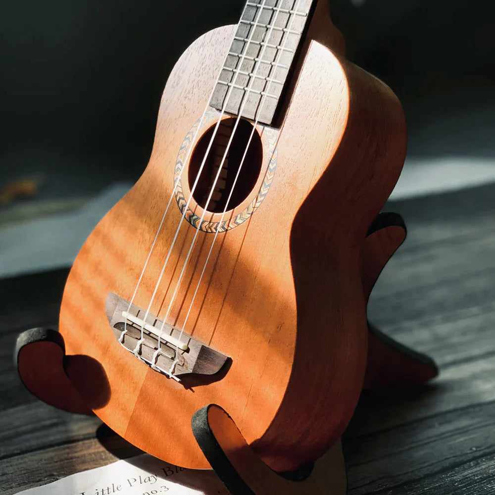 AA2S - Sopranukulele (Longneck)