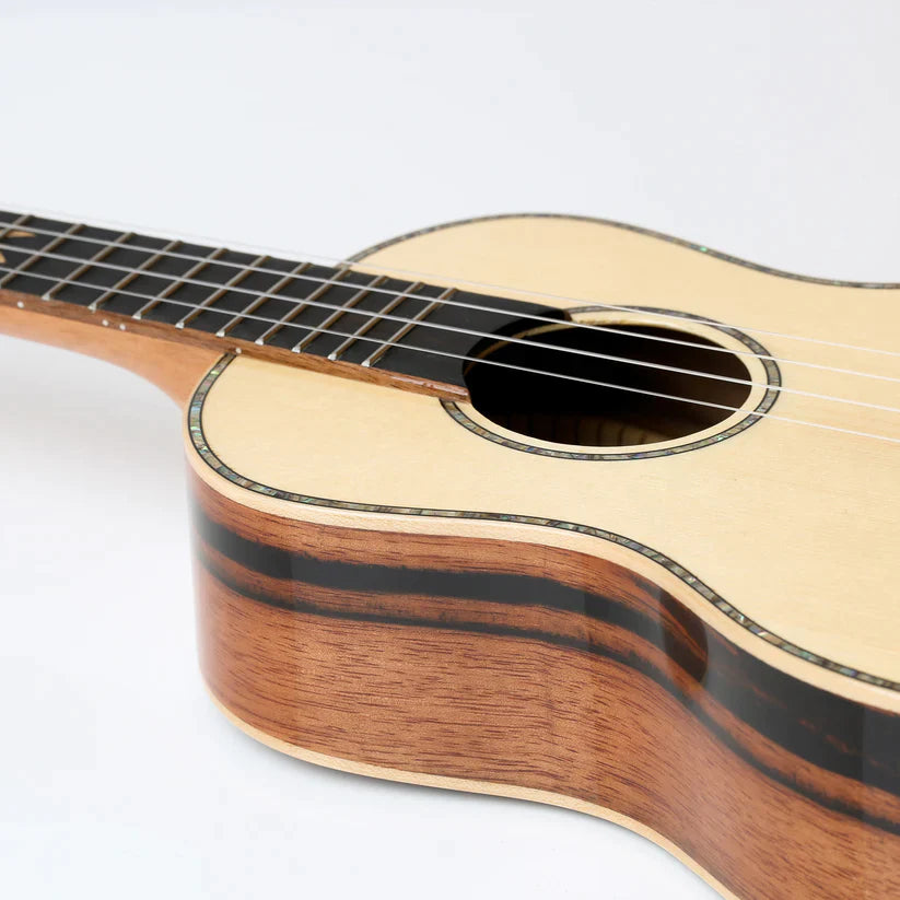Spruce Gloss Tenor Ukulele