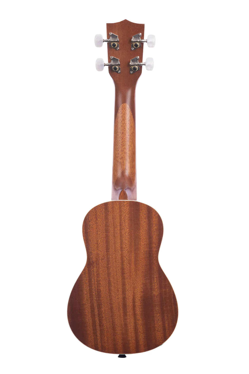 Satin Mahogany - Sopran-ukulele