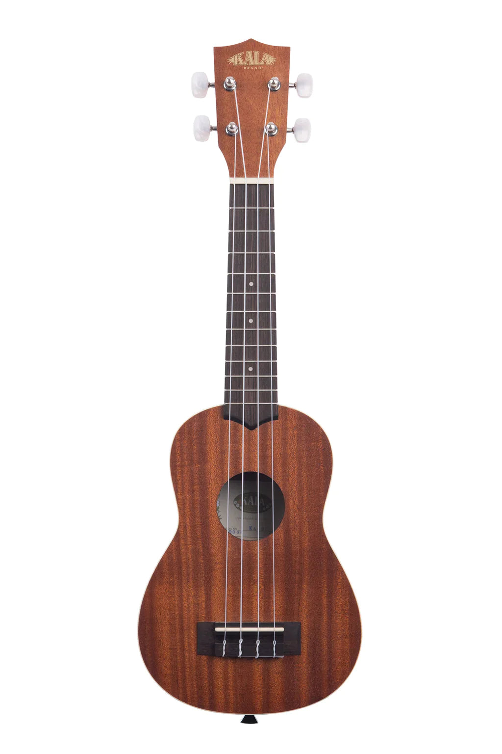 Satin Mahogany - Sopran-ukulele
