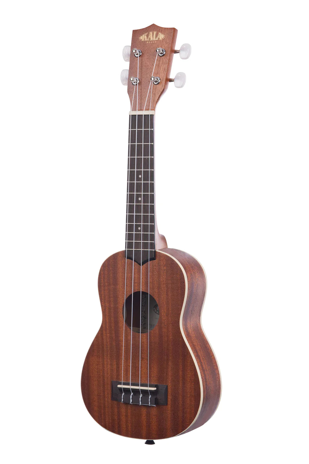Satin Mahogany - Sopran-ukulele