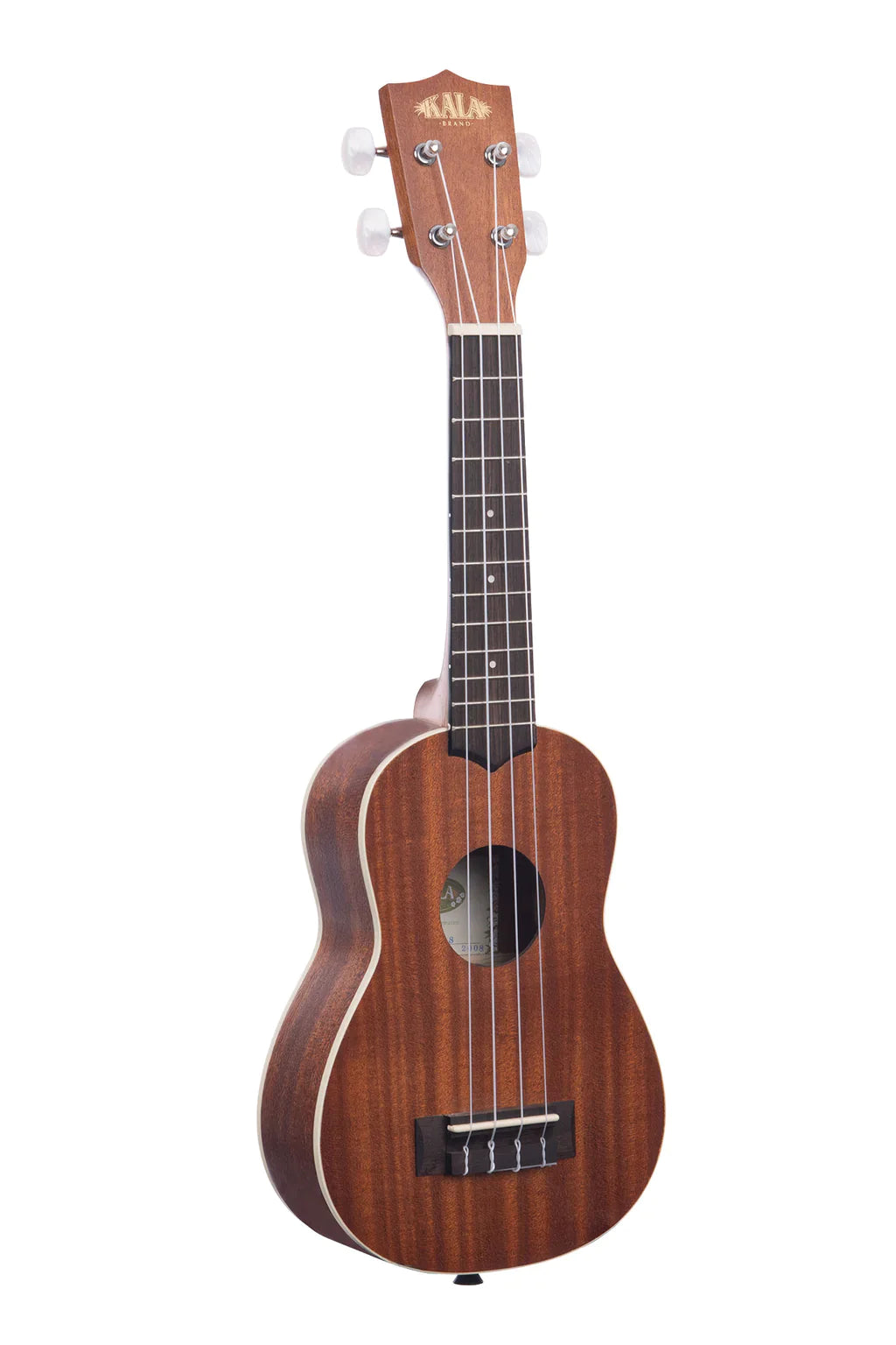 Satin Mahogany - Sopran-ukulele