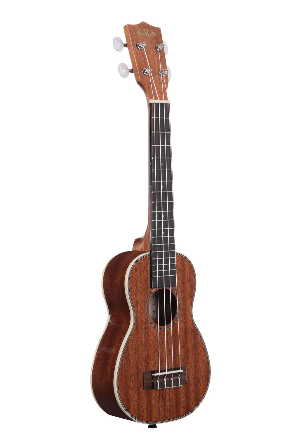 Gloss Mahogany - Sopran-ukulele (Longneck)