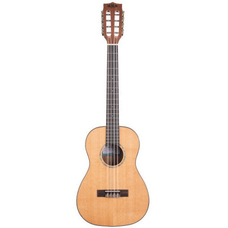 Bariton-ukulele - Solid seder - 8-string