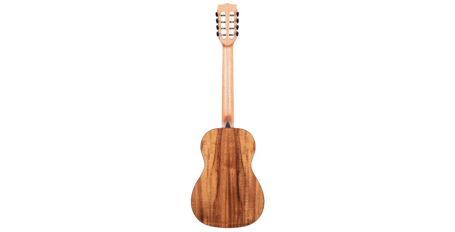 Bariton-ukulele - Solid seder - 8-string