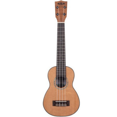 Sedertre-topp - Konsert-ukulele